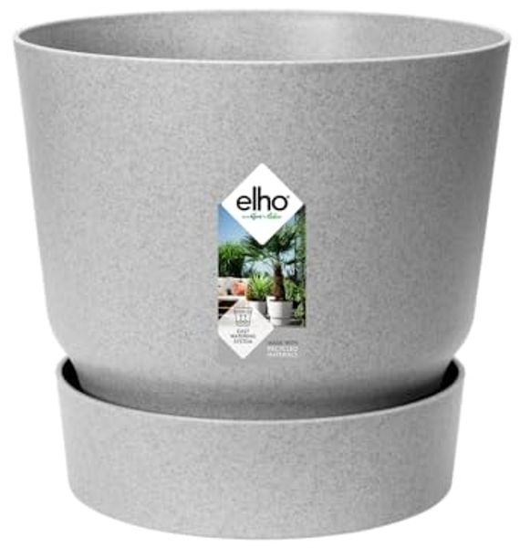 Elho Pflanztopf Greenville beton Ø 40 cm