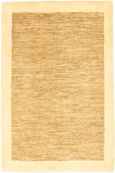 Morgenland Wollteppich - 152 x 101 cm - Beige