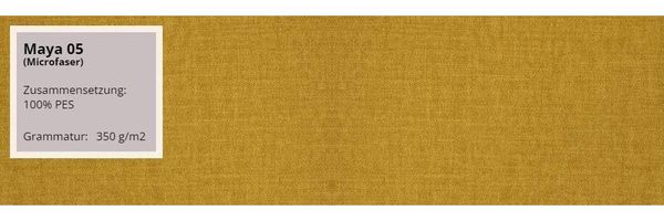 Ecksofa Bangkok Premium (Farbe: Maya 05, Seite: Rechts) Bild 6