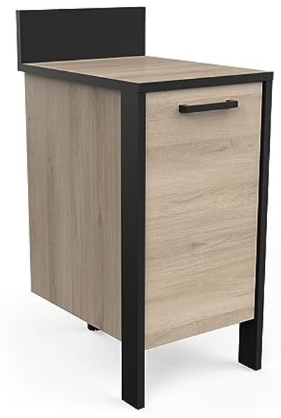 Demeyere küchenmöbel, Holzwerkstoff, 44,3 x 60 x 100,6 cm