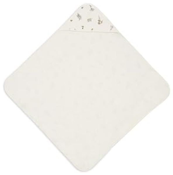 Jollein Badcape 75 x 75 cm Riverside Ecru