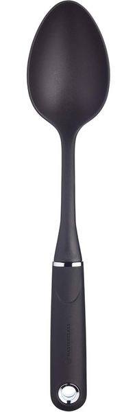 kochlöffel 34,5 cm Nylon schwarz