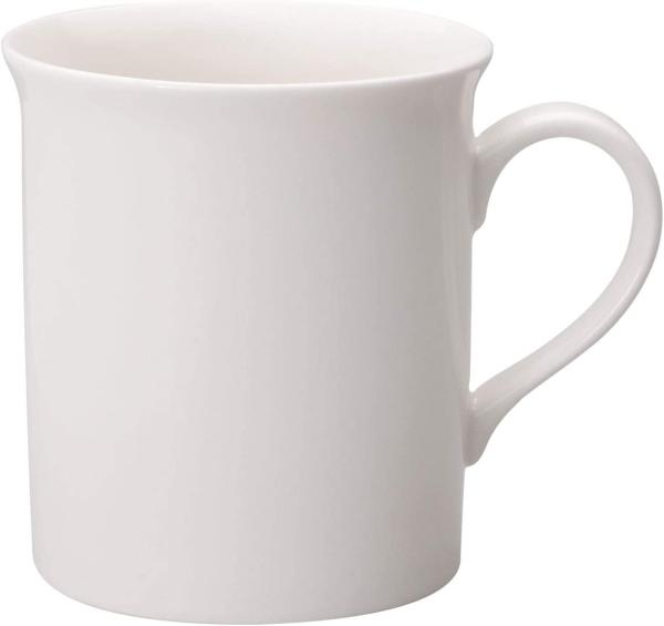 Villeroy & Boch Twist White Becher mit Henkel-Set 6tlg