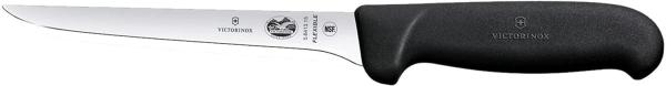 Ausbeinmesser Victorinox Fibrox Klinge 12 cm Flexibel Schwarz - (6 Stk. )