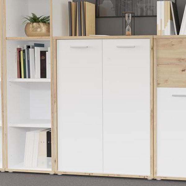 FORTE Kommode Keflav, Breite 84,5 cm