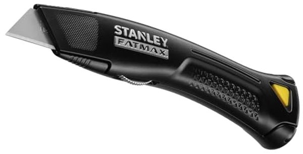 Stanley HTS Universalmesser Stanley FatMax schwarz