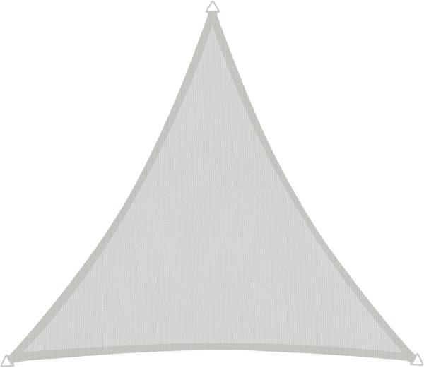 Windhager Sonnensegel Cannes 3x3x3m cream Sonnenschutz UV-Schutz 50+ Sonnendach