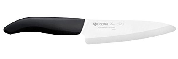 Kyocera Küchenmesser, Kunststoff, Black, 14 cm