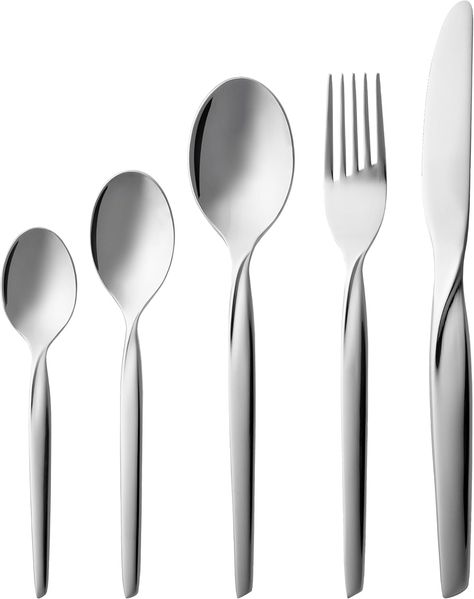 Gense Cutlery set Twist 60 pcs
