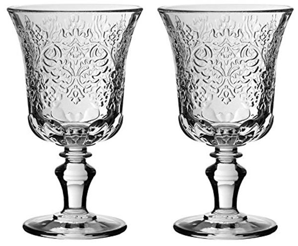 La Rochere Amboise Weinkelch groß Glas, 260 ml, 2 Stück