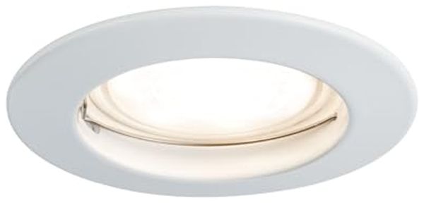 Paulmann No. 5792 Einbauleuchte Premium Line 230V IP44 79mm Weiß