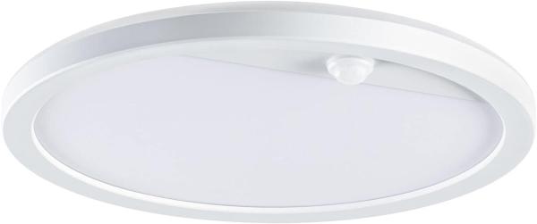 Paulmann 94706 LED Außenpanel Lamina Backlight Bewegungsmelder 280mm weiß Bild 13