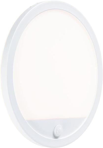 Paulmann 94706 LED Außenpanel Lamina Backlight Bewegungsmelder 280mm weiß Bild 12