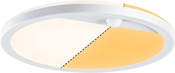 Paulmann 94706 LED Außenpanel Lamina Backlight Bewegungsmelder 280mm weiß Bild 10