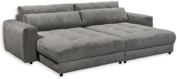 XXL Loveseat Barura - Dein neuer Lieblingsplatz in Cord-Stoff