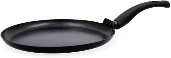 Crepe-Pfanne Quid Hydra Schwarz Metall (28 cm)