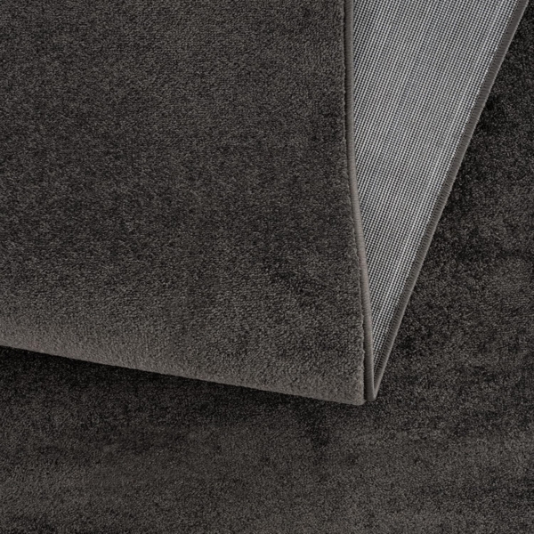 Sanat Teppich UNI, auch als Läufer- und Rundgrößen erhältlich, rechteckig, Höhe: 13 mm, robuster Kurzflorteppich, große Farbauswahl, Wohnzimmer, alle Räume Bild 6