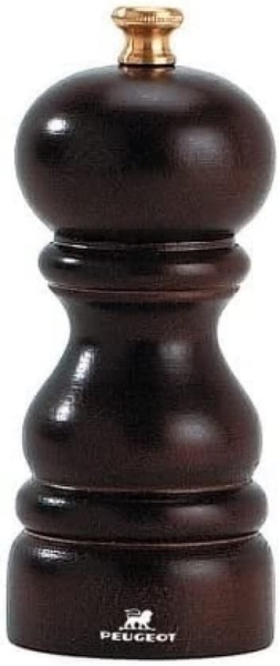 Peugeot Paris Pfeffermühle Holz Schoko 12cm
