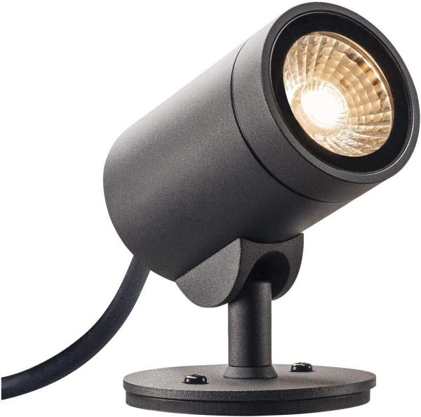 SLV No. 1000735 HELIA LED SPOT Outdoor Strahler 3000K 35° anthrazit IP55