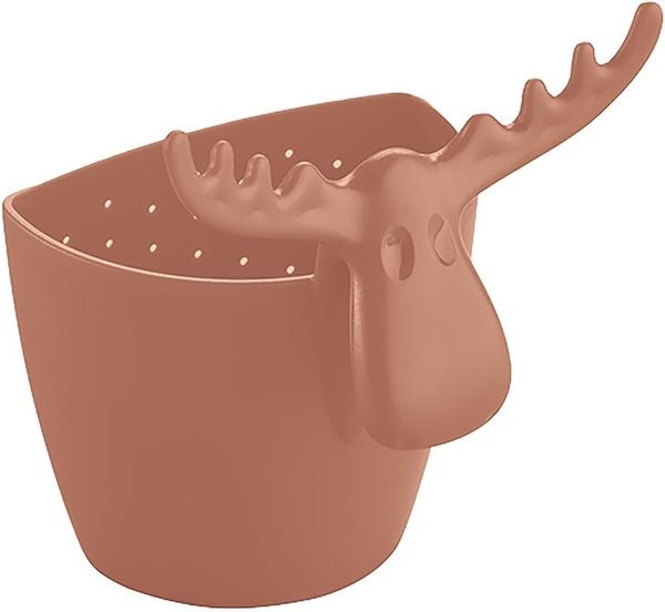 Koziol Teesieb Rudolf mocha mousse