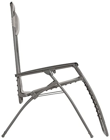 Lafuma Relaxsessel R-Clip Batyline Harmonie Farbe Terre Bild 4