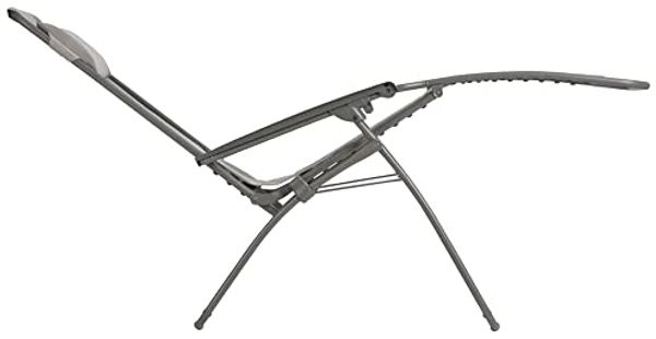 Lafuma Relaxsessel R-Clip Batyline Harmonie Farbe Terre Bild 5