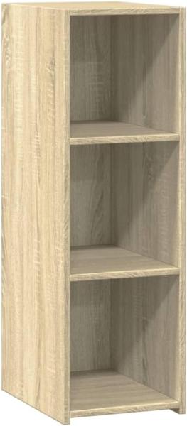 Highboard Sonoma-Eiche 30x41x93 cm Holzwerkstoff