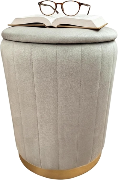 Hocker aus Samt mit Stauraum 10051828_940