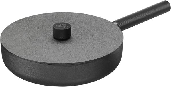 Skeppshult Noir Gusseisen Sauté-Pfanne 28 cm