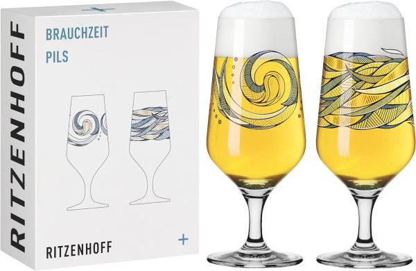 Ritzenhoff 3471002 Pils 2er-Set 002 BRAUCHZEIT Andreas Preis 2022