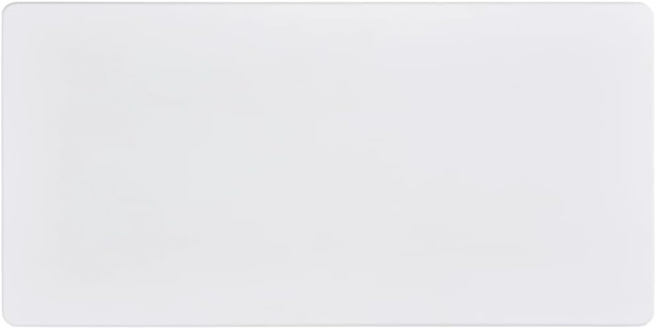 vidaXL Bartisch Weiß 120 x 60 x 110 cm MDF 281547 Bild 3