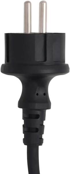 vidaXL Bartisch Weiß 120 x 60 x 110 cm MDF 281547 Bild 6