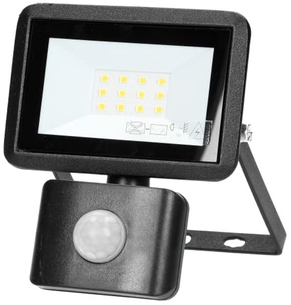 Orno Scheinwerfer AD-NL-6255BLR4 PIR 50W IP44 LED