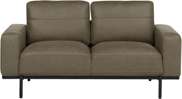 2 Sitzer Sofa SOVIK Grün