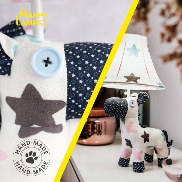 Happy Lamps Stehlampe LED Tischleuchte Dekoleuchte Finn das Pferd Bild 3