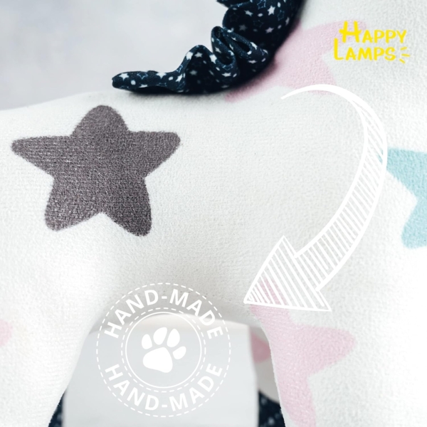 Happy Lamps Stehlampe LED Tischleuchte Dekoleuchte Finn das Pferd Bild 4