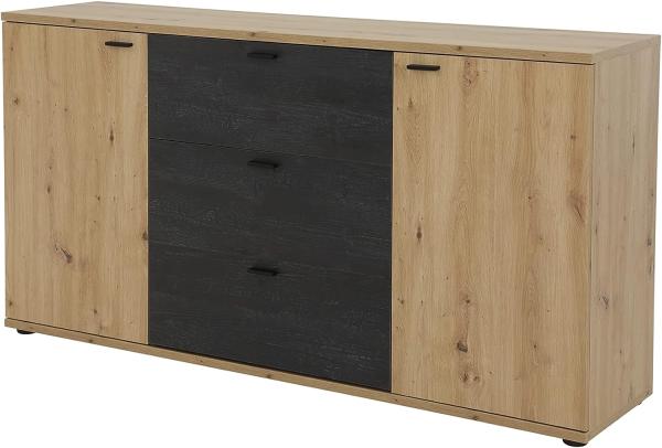 Sideboard Atlanta - Artisan Eiche