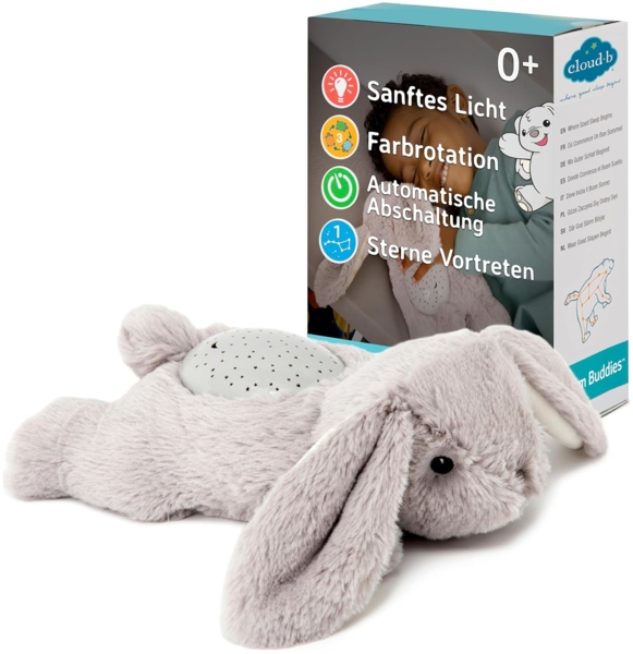 Cloud B Dream Buddies Benny der Hase Bild 1
