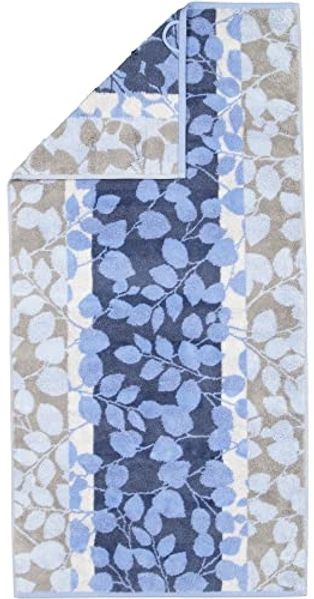Cawö Handtücher Noblesse Harmony Floral 1086, 100% Baumwolle (1-St)
