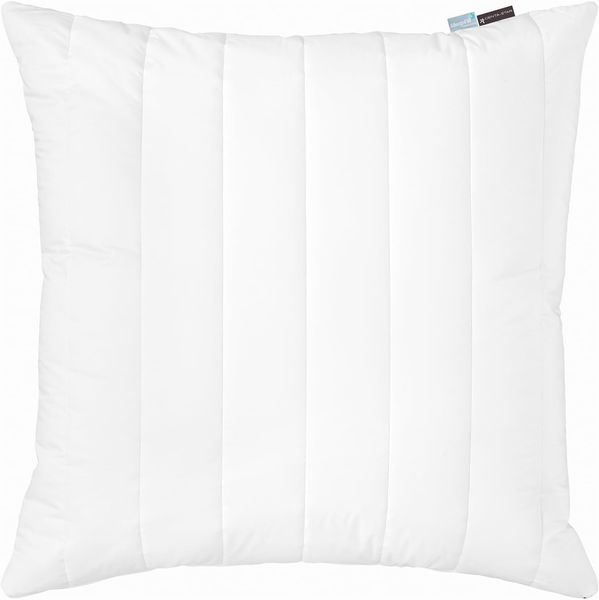 Centa Star Kopfkissen Allergo Protect mit Innenkissen|80x80 cm