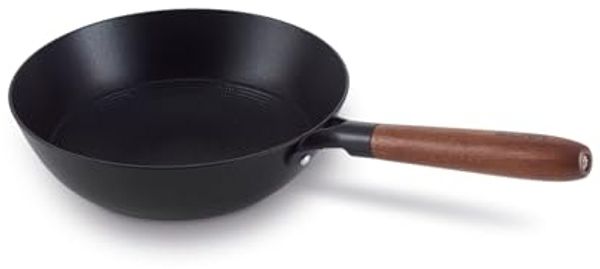 BEKA Mandala Wokpfanne , Höhe: 120 mm, Länge: 452 mm, Breite: 246 mm