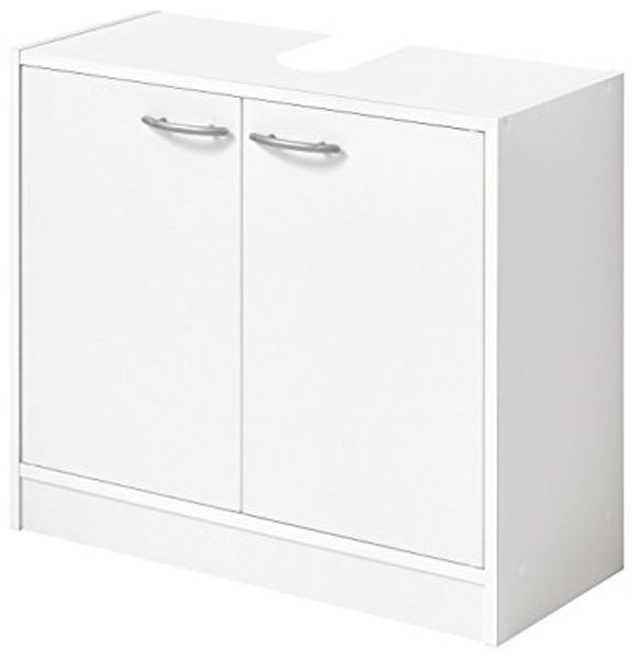 Waschbeckenunterschrank 'Marbella', weiß