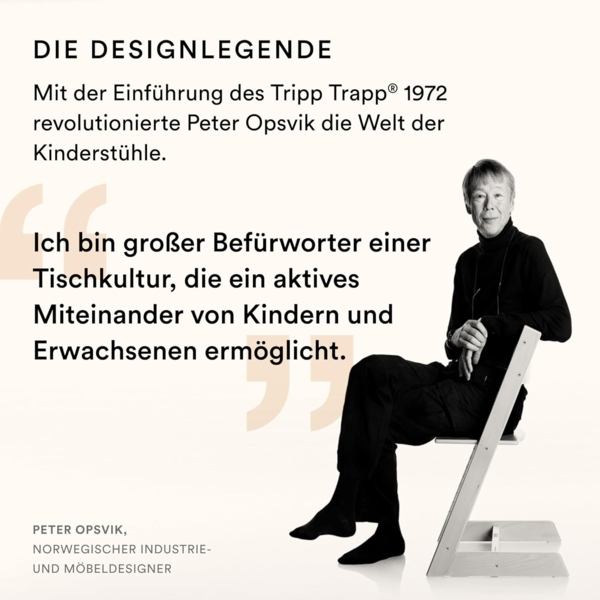 Stokke Tripp Trapp® Baby Set² Serene Pink Bild 7