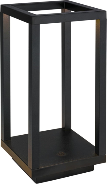 Briloner Leuchten LED Außen-Tischleuchte LAER 7579015