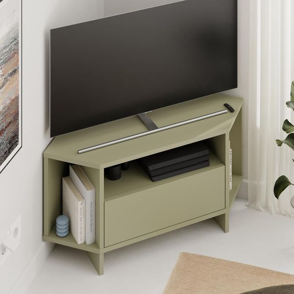 Decortie TV-Schrank Viva TV Schrank (Packung) Einfache Montage,Platzsparend