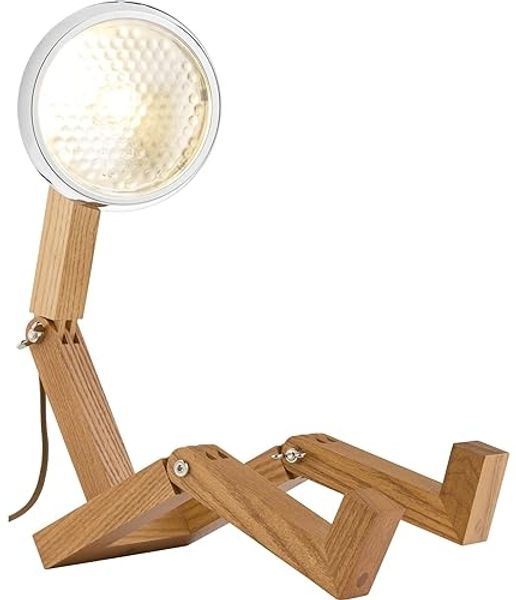 Piffany Mr. Wattson Original Tischlampe Flash red Bild 3