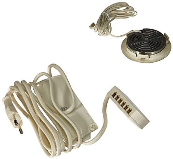 Hera 3er-Set LED-Einbauleuchte ww eds Tr. 24/15W 61056303002
