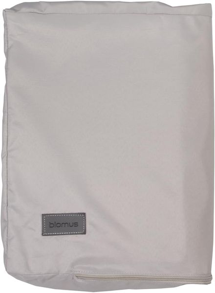 Blomus All Year Schutzhülle Für Liege Stay, Hülle, Aufbewahrung, Kunstfaser, Light Grey, 62046