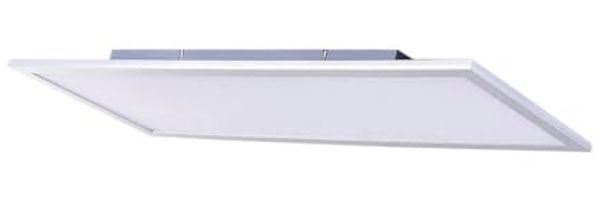 Lindby LED Panel Livel, Enthalten, LED - 36 W gesamt, Farbwechsel warmweiß / tageslicht
