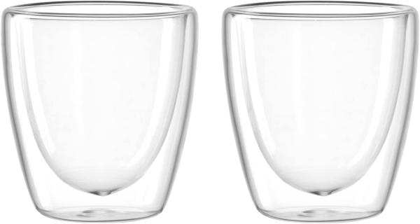 Leonardo DUO Thermoglas 100 ml 2er Set - A